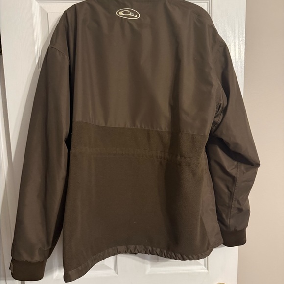 Drakes Brown Jacket - Picture 2 of 4